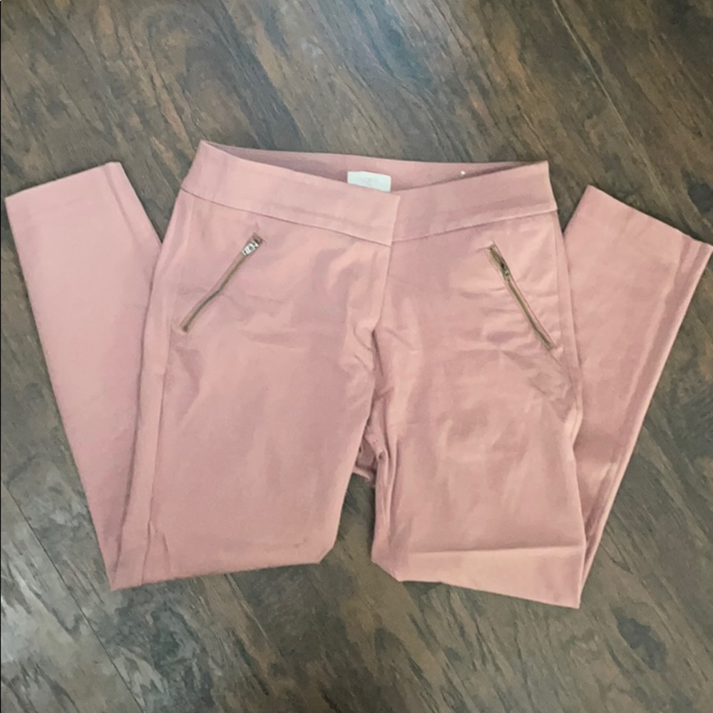 LOFT Skinny Ankle Pant